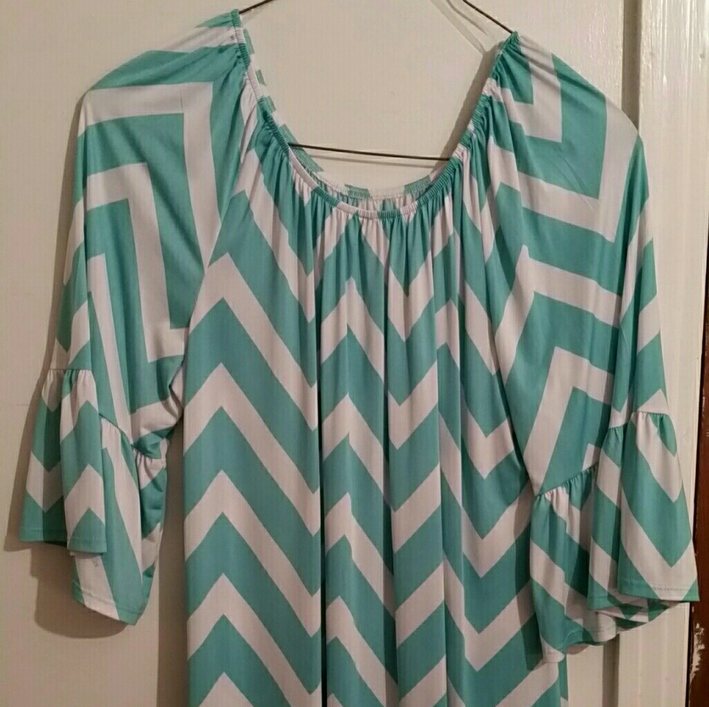 Plus size top/dress